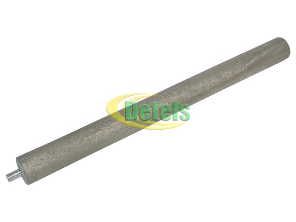 Магнієвий анод DeStefani 250x21mm М6 для бойлера Thermex, Garanterm, Atlantic Магнієвий анод DeStefani 250x21mm М6 для бойлера Thermex, Garanterm, Atlantic